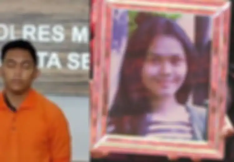 Geger Kasus Mario-David, Dulu Ada Kasus Ade Sara yang Disiksa dan Dibunuh Mantan Pacar dan Pacar Barunya