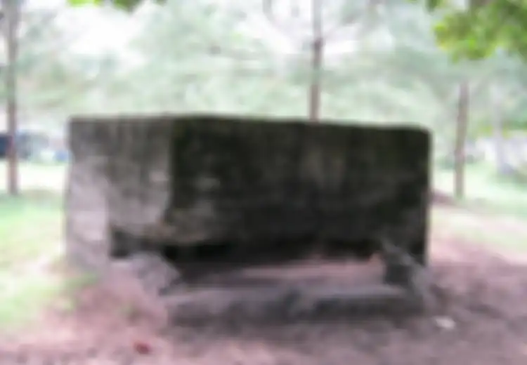 Misteri Bunker Perang Dunia II yang Dibangun di Balikpapan, Ini Kisahnya