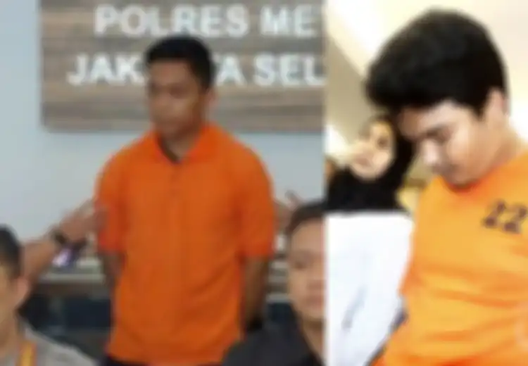Polisi Beberkan Bukti Kelakuan Jahat Mario, Shane, dan AG, Ada Kata 'Gue Engga Takut Kalau Anak Orang Lain Mati'