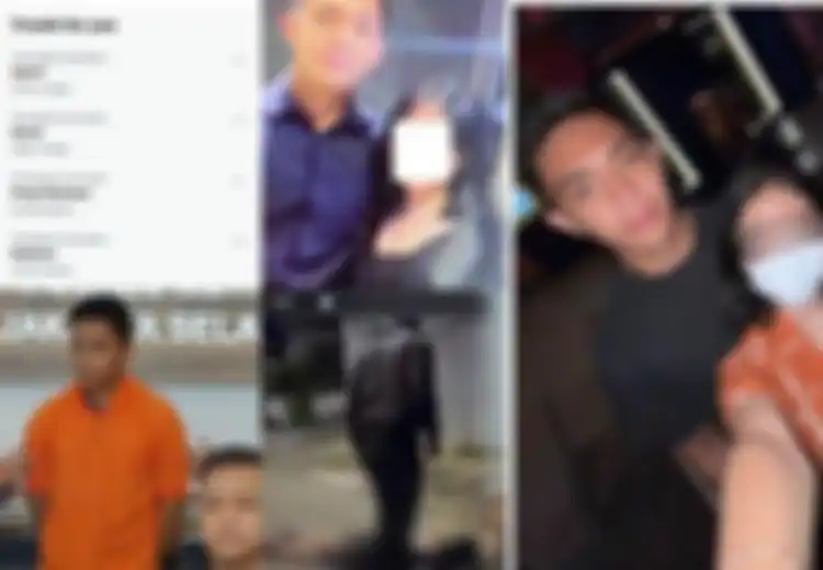 Mario si Anak Pejabat Pajak Perintah Korban Lakukan 'Sikap Tobat'
