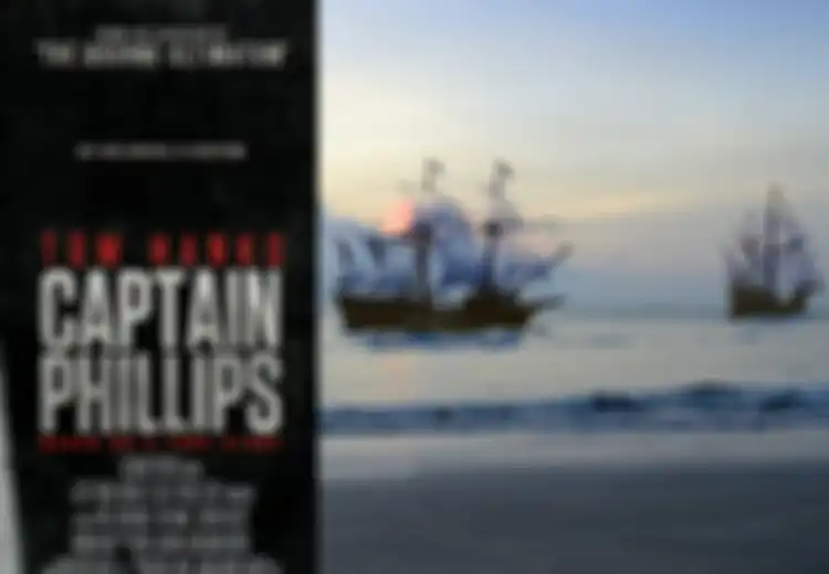 Berlatar Kisah Kapten Kapal yang Disandera oleh Bajak Laut Somalia, Seberapa Akurat Cerita Film Captain Phillips?