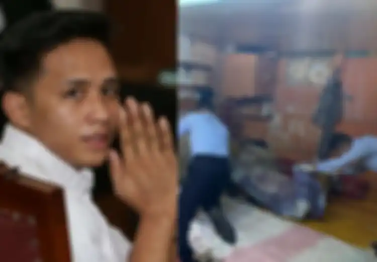Pantas Bharada E Batal Masuk, Kondisi Lapas Salemba Dibongkar Mantan Napi, Kemenkumham Sampai Pasrah Akui Ini