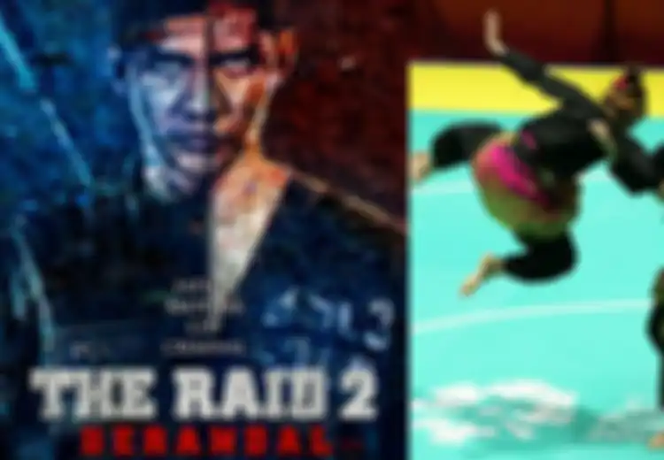 Adegan Pertarungan di Film The Raid 2: Berandal Pakai Gaya Bertarung Pencak Silat, Ini Sejarah Pencak Silat