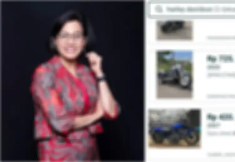 Buntut dari Kasus Mario-David dan Teguran Sri Mulyani, Kini Muncul Fenomena Banyak Moge 'Diobral'