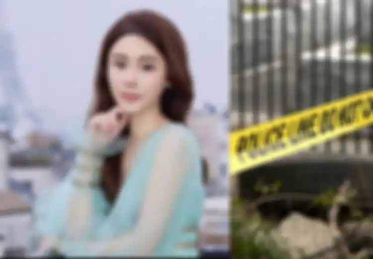 Rela Ubek-ubek Tempat Kotor, 100 Polisi Hong Kong Berpakaian Hamzat Lengkap Cari Bagian Tubuh Abby Choi Ini