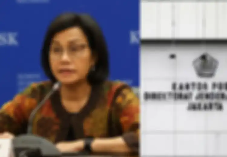 Viral Sebut Sri Mulyani Pilih Kasih dengan Polah Anak Buahnya, Diduga 'Pegawai DJP' Ini Habiskan Hampir Rp100 Juta Cuma Buat Ini
