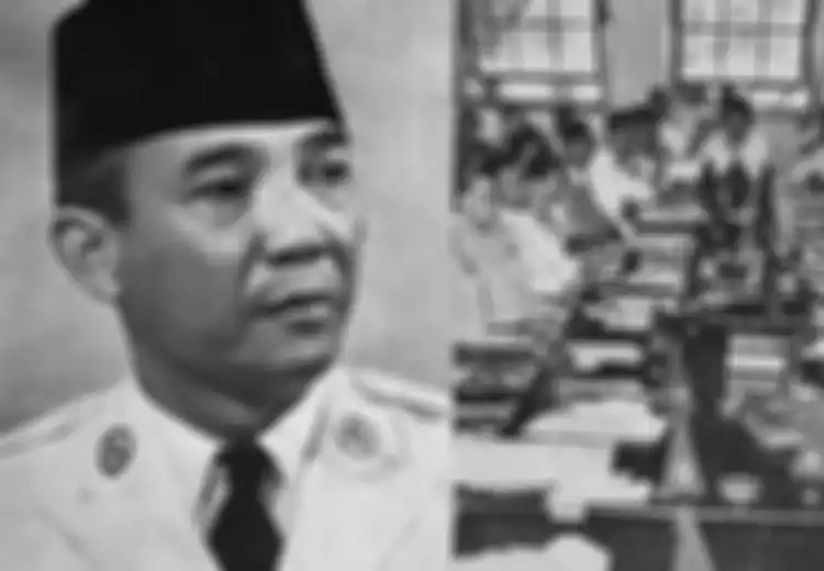 Konsepsi Paham Kebangsaan Menurut Soekarno, Berikut Penjelasannya