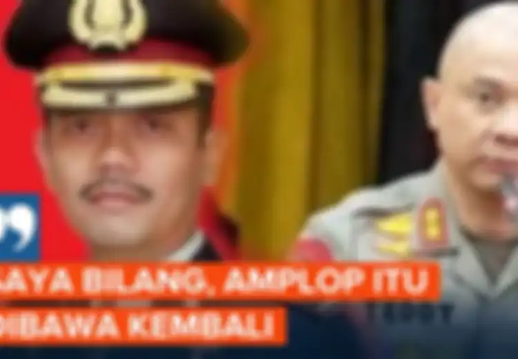 Momen 'Ngegas' AKBP Dody Prawiranegara Saat Lawan Teddy Minahasa