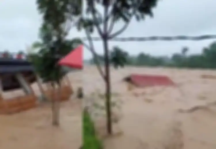 Banjir Lahat Rendam 3 Desa dan 3.000 Warga Kena Dampak, Ini 5 Banjir Terburuk yang Pernah Terjadi di Indonesia
