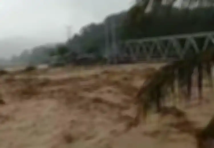 Bikin 3.000 Warga Mengungsi, Ini 5 Kengerian Banjir Bandang di Lahat
