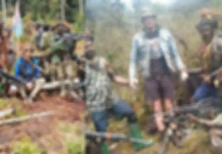 Terkait Video Pilot Susi Air Disandera KKB, Rupanya Pemimpin KKB Egianus Kogoya Takut Jika Berperang Lawan TNI, Ini Alasannya