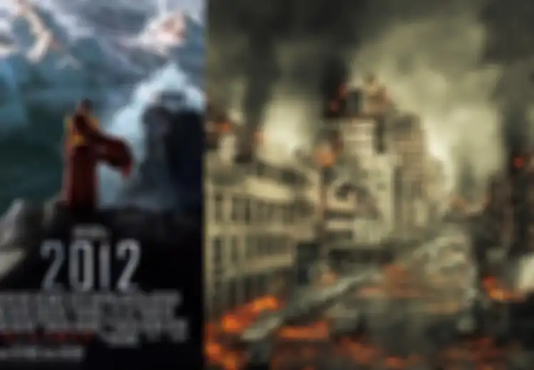 Film 2012 yang Ceritakan Akhir Dunia, Benarkah Berasal dari Kalender Maya Kuno?