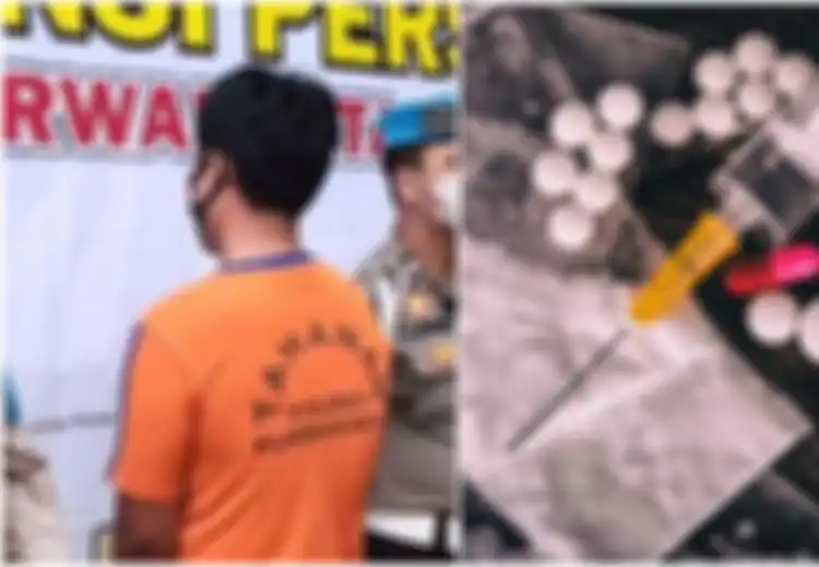 Pantas Anak Lilis Karlina Umur 14 Langsung Tergiur Jadi Pengedar Narkoba, Ternyata Dapat Keuntungan Menggiurkan Ini