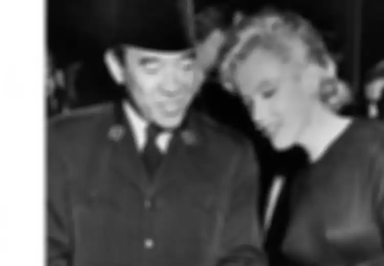 Kisah Bung Karno Yang Gagah Berani Menentang Amerika Serikat, Termasuk Soal Israel-Palestina