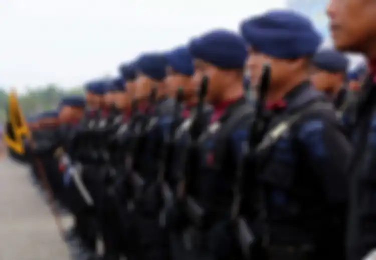 Sampai Bikin 5 Polisi Dipecat Usai Jadi Calo Bintara, Ternyata Segini Rincian Gaji Bintara Polisi, Tak Setinggi UMR Jakarta?