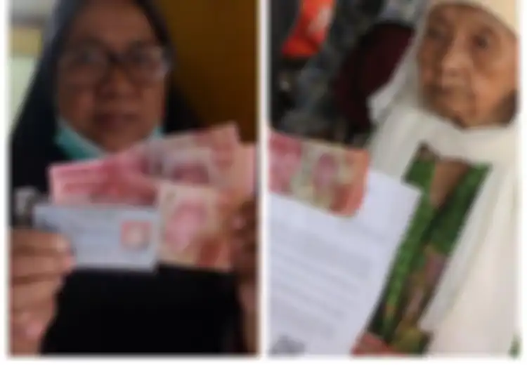 Jadwal BLT PKH dan BPNT Cair 750 Ribu, Nasib yang Tak Cair Gagal Ceria?