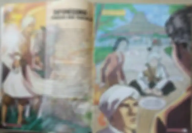 Tolak Kehidupan Keraton, Permaisuri Ini Pilih Menepi Ke Dusun Terpencil Jadi Guru Spiritual Pangeran Diponegoro