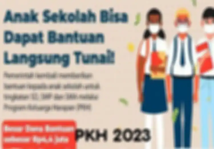 Anak SD Siap-siap Dapat Rp450.000, Begini Syarat Dan Mendapatkan BLT Anak Sekolah