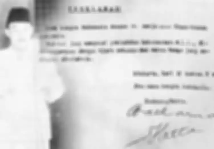 Nilai-nilai Yang Dapat Diteladani Dari Para Tokoh Yang Terlibat Dalam Peristiwa Proklamasi Kemerdekaan Indonesia