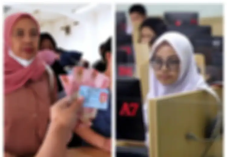 Jadwal Pencairan BLT PIP Kemdikbud, Ibu-ibu Ceria! Cair 750 Ribu