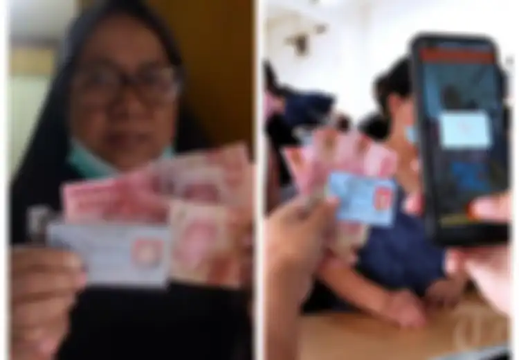 BLT PKH Tahap 1 Akan Berakhir, Ibu-ibu Lakukan ini Agar Cair 750 ribu