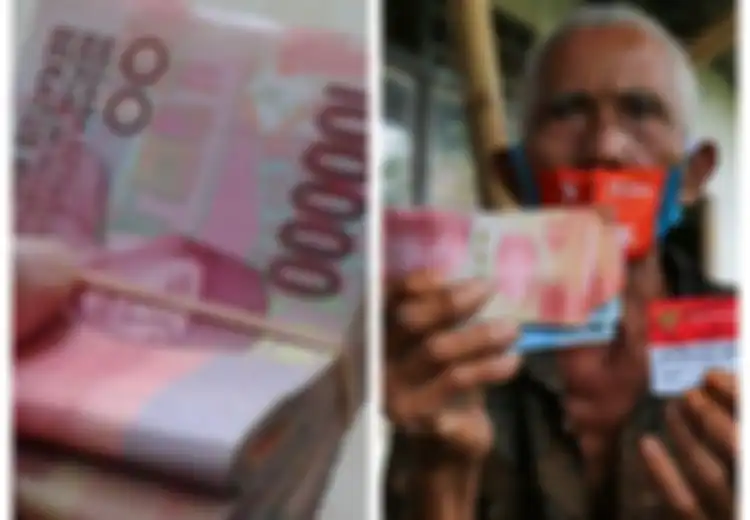 Jadwal Penyaluran BLT Lansia, Full Senyum Cair 600 Ribu, Mudah via Bank Himbara