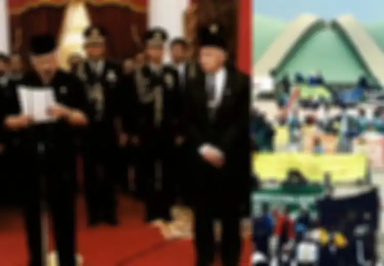 Bagaimana Sikap dan Perilaku Menurunnya Persatuan dan Kesatuan di Era Reformasi?