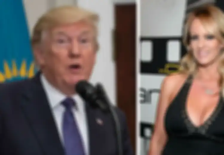 Donald Trump Tersangkut Skandal dengan Stormy Daniels, Terungkap Ini Skandal Memalukan Presides AS yang Mengguncang Amerika 