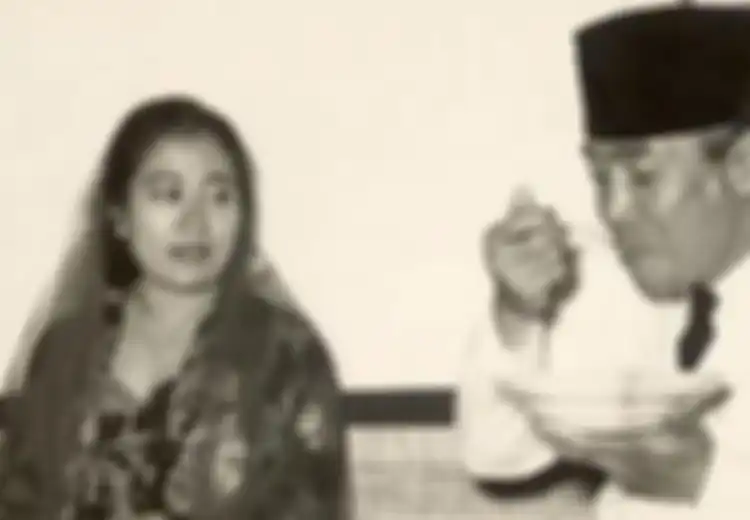 Kisah Bung Karno dan Moh Hatta Sahur di Rumah Laksamana Maeda Sambil Menyusun Teks Proklamasi
