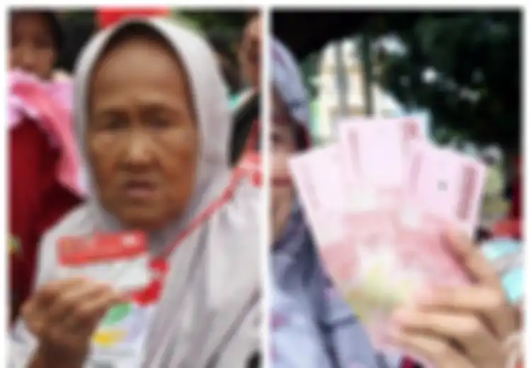 Jadwal BLT PKH Tahap 2, Lumayan 750 Ribu, Ibu-ibu Segera Lapor Kesini Bila Tak Cair!