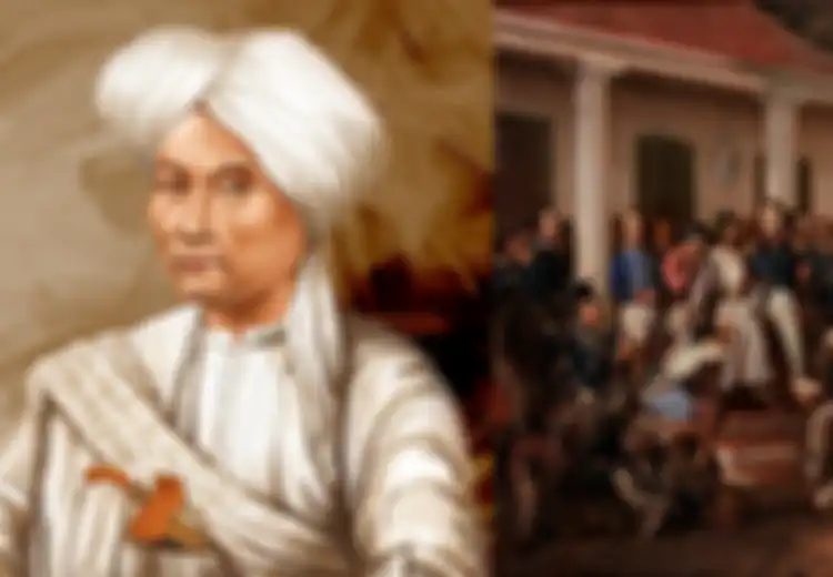  Intrik Belanda di Balik Perundingan dengan Pangeran Diponegoro