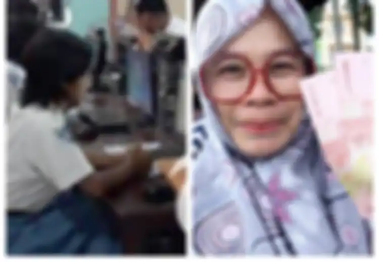 Ibu-ibu Ceria Cair 1 Juta! Simak Jadwal Pencairan BLT PIP Kemdikbud