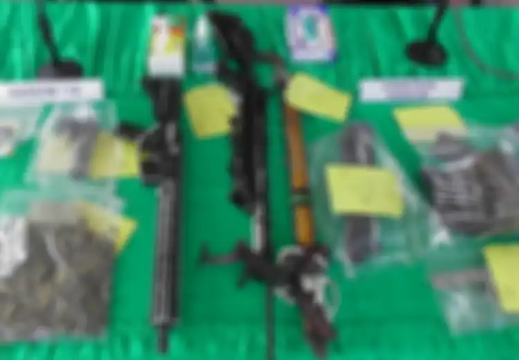 Diduga Tangan Kangan Egianus Kogoya, Orang Penting KKB Ini Berhasil Diringkus TNI-Polri, Ini Catatan Kejahatannya