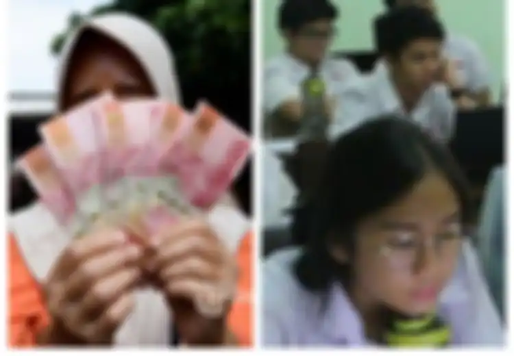 Jadwal BLT PKH Anak Sekolah Cair Lagi, Ibu-ibu Happy Dapat 500 Ribu!