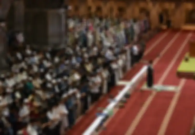 Mudah Dihapal, Ini Doa Sholat Tarawih Dan Witir Lengkap Dengan Artinya