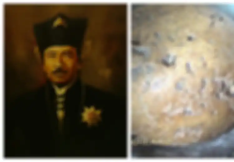Menguak Misteri Batu dari Makkah yang  Konon Jadi Penunjuk Makam Sultan Agung Mataram