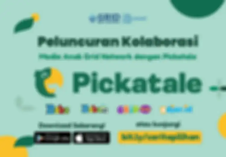Minyak Rambut, Dongeng Anak Berbahasa Indonesia di Aplikasi Pickatale