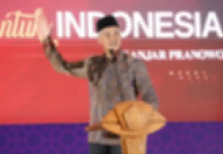 Tok! Ganjar Pranowo Diumumkan Sebagai Calon Presiden PDI Perjuangan, Siap Teruskan Program Jokowi