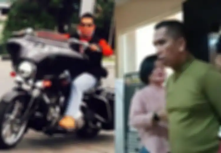 AKBP Achiruddin Hasibuan Sering Pamer Harley dan Rubicon, Ternyata Segini Gaji Polisi Perwira Menengah
