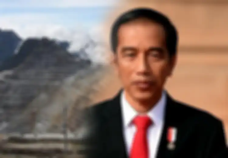 Kontraknya Hendak Diperpanjang Jokowi, Tambang Freeport Ternyata Tinggalkan Jejak Mengerikan, Terungkap Lewat Foto NASA