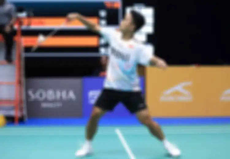 Jaga Tradisi Indonesia, Anthony Ginting Dapat Emas Badminton Asia Championship 2023