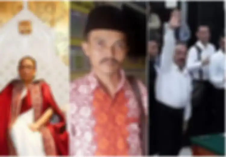 Sebelum Pelaku Penembakan di Kantor MUI Pusat, Inilah 3 Orang di Indonesia yang Ngaku Sebagai Nabi, Dari Ahmad Musadeq Sampai Lia Eden