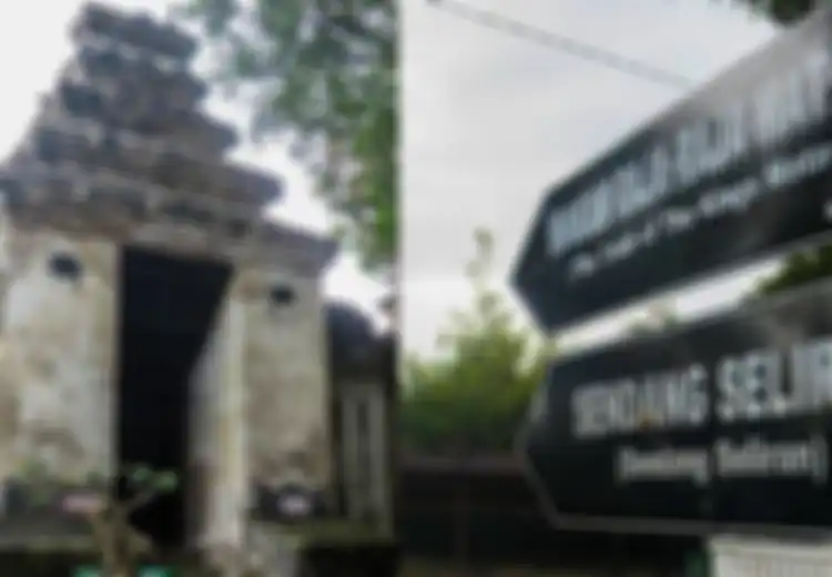 Benarkah Wanita Harus Lepas Hijab di Makam Raja-raja Mataram Islam di Kotagede?