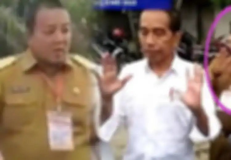 Disindir Jokowi Malah Tepuk Tangan, Gubernur Lampung Senyum Bahagia Digelontor 800 Miliar Untuk Perbaikan Jalan