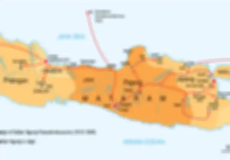 Bagaimana Proses Berdirinya Kerajaan Mataram Islam? Ini Penjelasannya