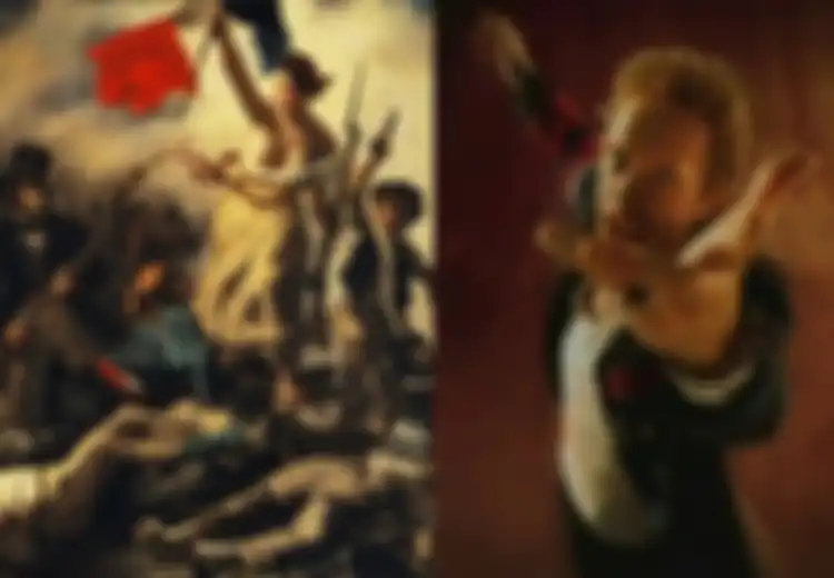 Peristiwa Eksekusinya Menginspirasi Lagu 'Viva la Vida' Coldplay, Hidup Louis XVI Berakhir di Guillotine