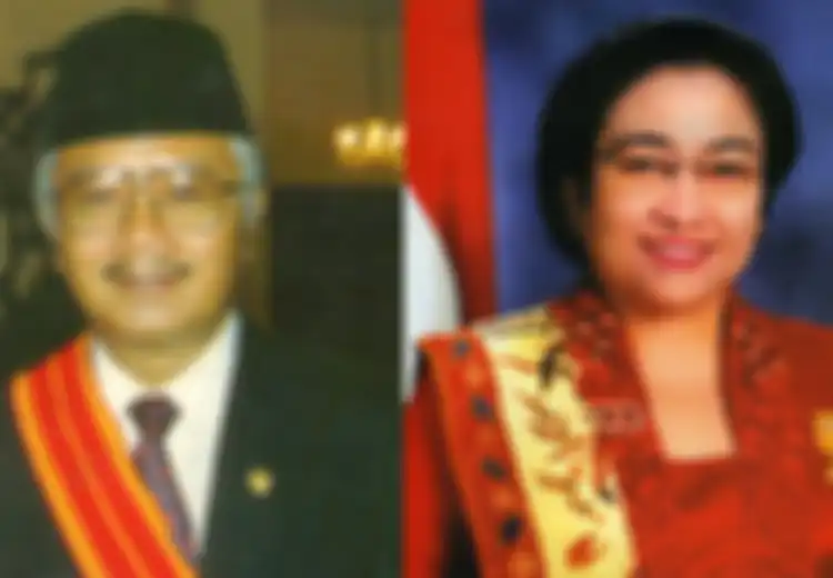 Sosok Soerjadi Mantan Ketua PDI yang Merekrut Megawati Soekarnoputri, Berawal dari Pizza Hut