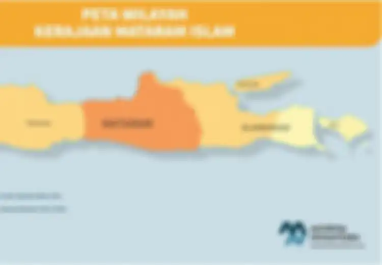 Berikut Ini 4 Faktor Penyebab Kemunduran Kerajaan Mataram Islam