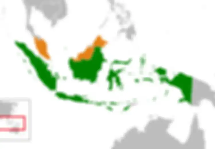 Patok Batas Indonesia-Malaysia dari Masa Penjajahan Hingga Kemerdekaan