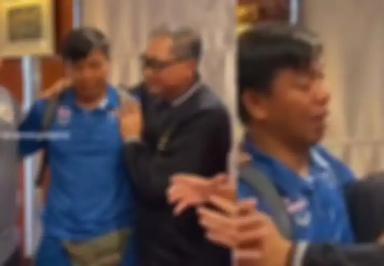 Di Balik Peristiwa Tawuran Final SEA Games, Ofisial Thailand Nangis Minta Maaf Ke Manajer Timnas Indonesia